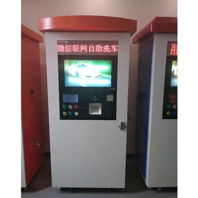 10m Vakum 220V BF-501 1800W Güçlü Kendine Hizmet Araç Yıkama Ekipmanı