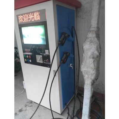 Otomatik banknot için 1500W değerli kendi kendine hizmet eden araba yıkama makinesi