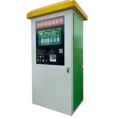 10m Vakum 220V BF-501 1800W Güçlü Kendine Hizmet Araç Yıkama Ekipmanı
