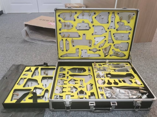 Yüksek hassasiyetli 105 adet ATF Adaptör Kiti Otomatik Şanzıman Akışkan Değiştiricisi için