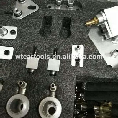 Yüksek hassasiyetli 105 adet ATF Adaptör Kiti Otomatik Şanzıman Akışkan Değiştiricisi için