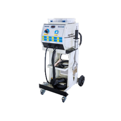 Düzenlenebilir PS7110 Otomobil Dent Çekme Makinesi 220V 4200A 60kg İş Masasıyla
