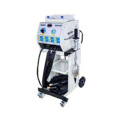 Düzenlenebilir PS7110 Otomobil Dent Çekme Makinesi 220V 4200A 60kg İş Masasıyla