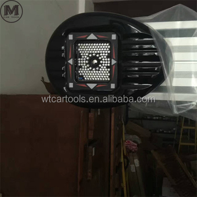 Otomatik Takip Fonksiyonu ile Yüksek Verimlilikli Otomobil Hizalama Makinesi WINTAI M881P
