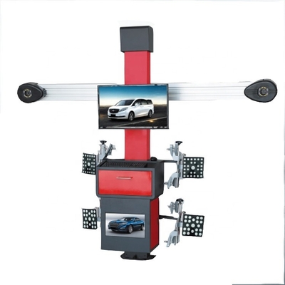 70kg 3D 220v Tekerlek Düzleştirme Makinesi lastik onarımı için 0.25kw güçlü