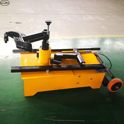 4KW bakır çekirdekli motorlu ağır kamyon lastik değiştiricisi uzaktan kumanda