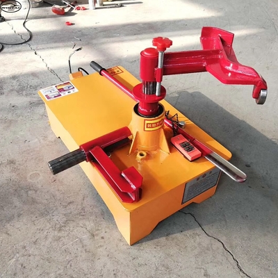 4KW bakır çekirdekli motorlu ağır kamyon lastik değiştiricisi uzaktan kumanda