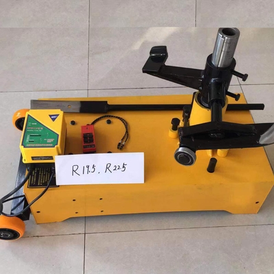 4KW bakır çekirdekli motorlu ağır kamyon lastik değiştiricisi uzaktan kumanda