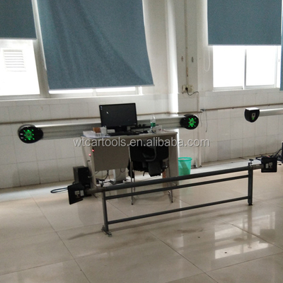 22 inç ekran 80 kg lastik düzeltme makinesi 2pcs 5 mega piksellik kamera ile
