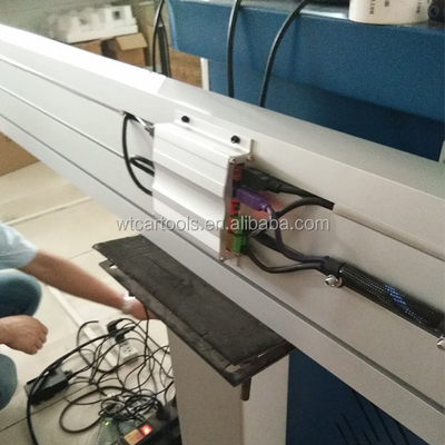 22 inç ekran 80 kg lastik düzeltme makinesi 2pcs 5 mega piksellik kamera ile