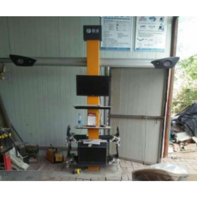 BIVEO Ekonomik Otomobil 3D Düzleştirme Ekipmanı 80kg 32 inç ekranla