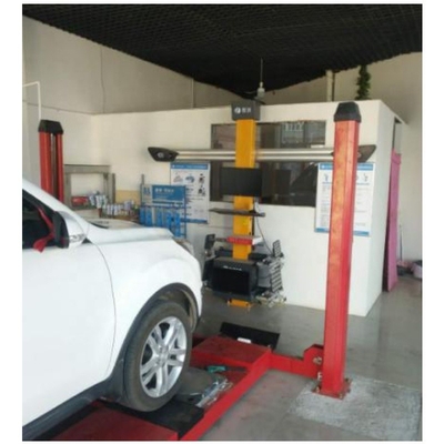 BIVEO Ekonomik Otomobil 3D Düzleştirme Ekipmanı 80kg 32 inç ekranla