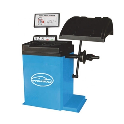 1.1kw Lastik Tamir Ekipmanı 240v Lastik Tamir Atölyesi için Araba Ayarlama Ekipmanı