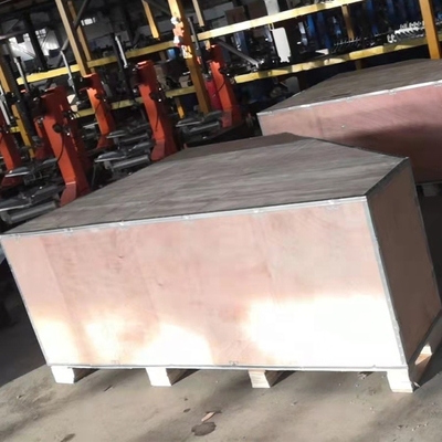 2300mm Çapraz Yarım Kamyon Lastik Değiştiricisi 3KW Motor Gücü 380V 60HZ