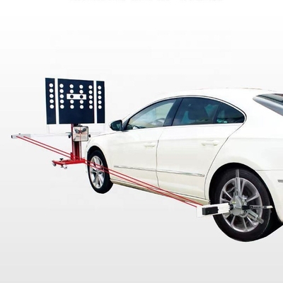 Toplam Hacim 2.5CBM ADAS Kalibrasyon Sistemi Tam Otomatik ve CE Onaylı