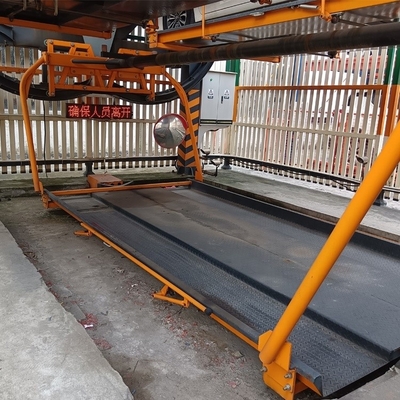 3000KGS Yükleme Kapasitesi Dikey Döner Park Sistemi AC 3p 20 araba için