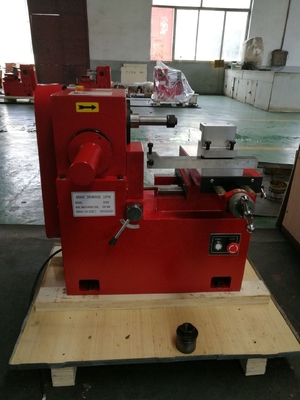 Off Road Vehicle Brake Drum Disc Lathe T8445 1.1KW Motor Gücüyle 690X890X880mm