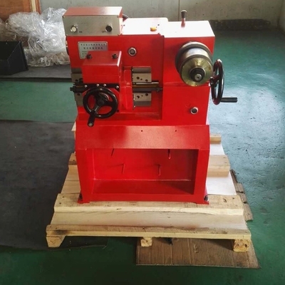 Off Road Vehicle Brake Drum Disc Lathe T8445 1.1KW Motor Gücüyle 690X890X880mm