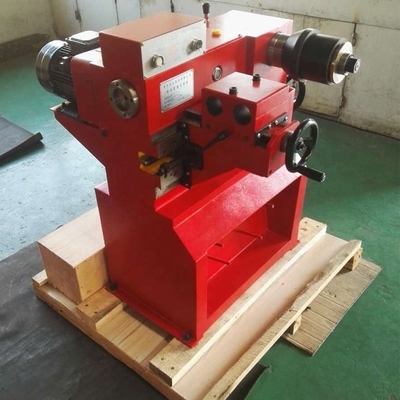 Off Road Vehicle Brake Drum Disc Lathe T8445 1.1KW Motor Gücüyle 690X890X880mm