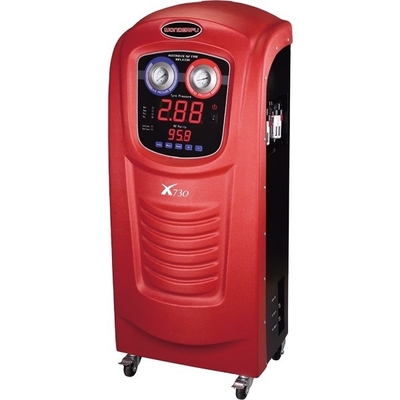X730 Tam Otomatik Çalışma Lastik Şişirme Makinesi 10KG hava kompresörleri için