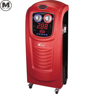 X730 Tam Otomatik Çalışma Lastik Şişirme Makinesi 10KG hava kompresörleri için