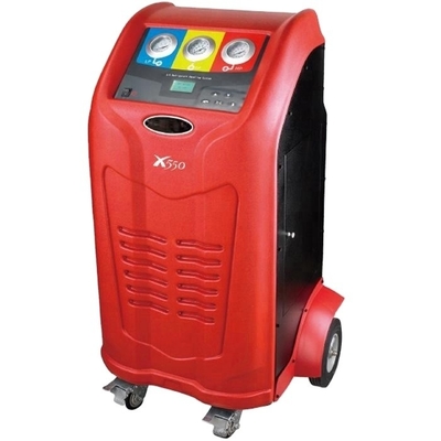 Araba Tamiri Otomatik AC Soğutucu Geri Kazanma Makinesi 1000w Otobüs ve Kamyon için