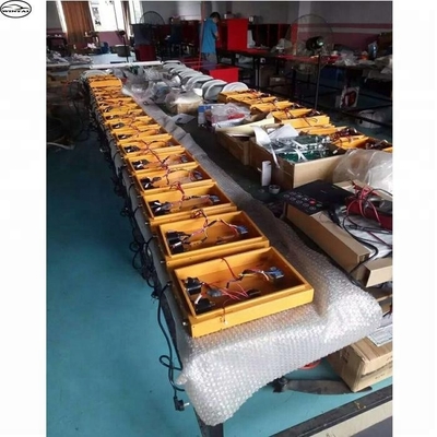 Araba Tamiri Otomatik AC Soğutucu Geri Kazanma Makinesi 1000w Otobüs ve Kamyon için