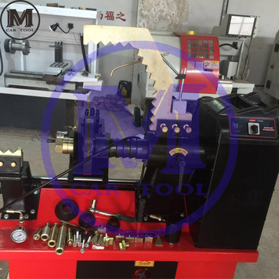 Alüminyum alaşımlı halkaların onarımı için tekerlekli otomatik halka onarım makinesi