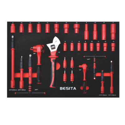 102 Pcs yalıtımlı araba tamir arabası hareketli için AC SCHNITZER X5 E70 SUV