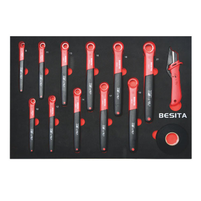 102 Pcs yalıtımlı araba tamir arabası hareketli için AC SCHNITZER X5 E70 SUV