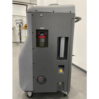 R1234yf Gri Otomatik AC Geri Kazanma Sistemi 350ML Yüksek Doğrulukla
