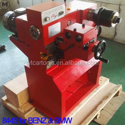 480mm 1.1kw Fren Tamburu Döviz Makinesi C9365 Yüksek Verimlilik Kamyon Otobüsü için