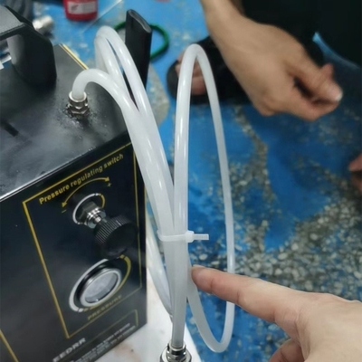 Düzgün çalışma ve güvenli frenleme için otomatik fren sıvısı değişim makinesi