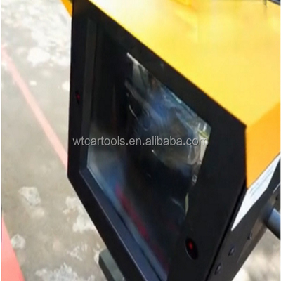 Çelik NHD-8101 Far Fonksiyonu Lazer Hizalama ile Fener Denetleyicisi 59cm Geniş