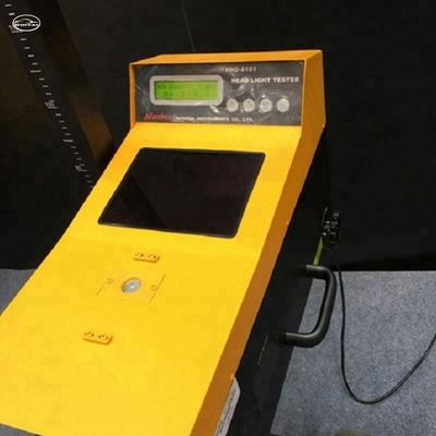 NHD-8000 Araç Farı Testörü Merkezi Yükseklik 130cm 220v 50hz Tüm Arabalar İçin