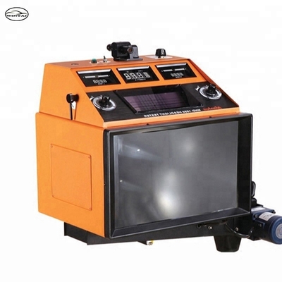 60Kg NHD-1050 Otomobil Farları, Optik Eksen sapma ölçümü ile