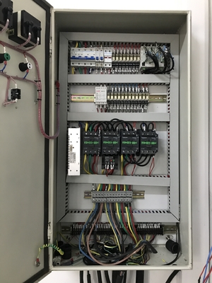 Yüksek basınçlı otomatik araba yıkama makinesi enerji verimliliği dokunaksız araba yıkama makinesi