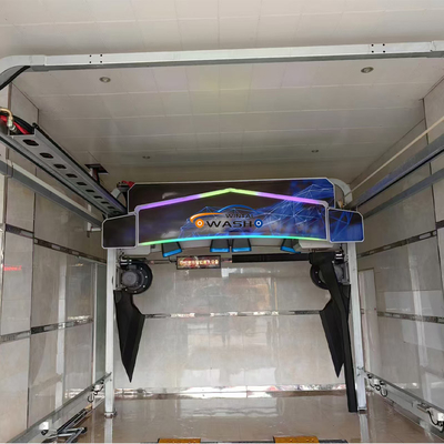 6 hava kurutma makinesi dokunmasız Otomatik Araba yıkama 24 saatlik servis Araç yıkama Su Arındırma Sistemi 100-130 bar Ters Osmoz Su Makinesi
