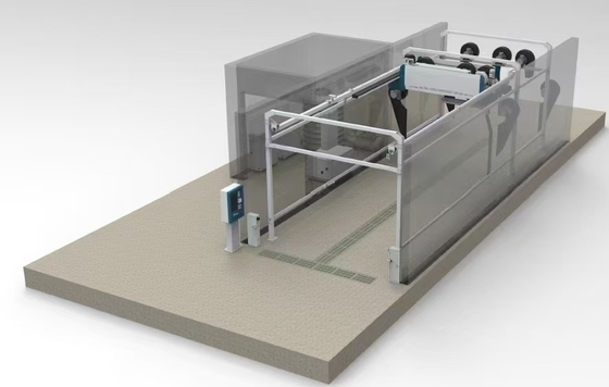 LJ360 Araba yıkama makinesi 380V/50Kw Otomatik Dokunma Özgür Araba Yıkama fırçasız Araba Yıkama Ekipmanı Kredi kartı getirmekle birlikte Yüksek Basınçlı Araba Yıkama Makinesi Tam Otomatik