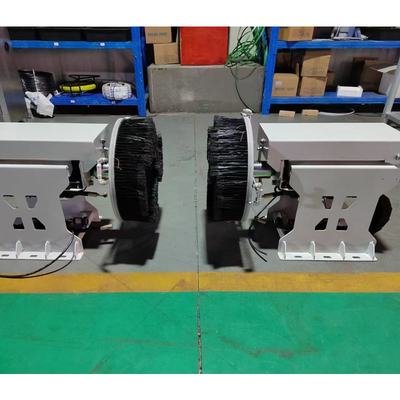 KP-360 Temassız araba yıkama makinesi En kaliteli Tam otomatik araba yıkama makinesi su akış basıncı ile 120 bar Ters osmosi su makinesi Otomatik araba yıkama sistemleri