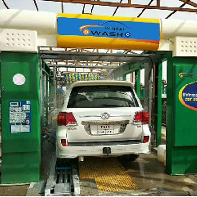 11 fırça Tam otomatik tünel araba yıkama makinesi EVA fırçalar Otomatik araba yıkama ekipmanları Yüksek kaliteli Otomatik araba yıkama makinesi Yüksek basınçlı Otomatik araba yıkama ekipmanları