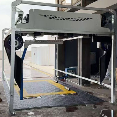 Otomatik Fırçasız LJ360 380V/50Kw Temassız Araba Yıkama Makinesi, Kredi Kartı ile Temassız Otomatik Döndürmeli Araba Yıkama