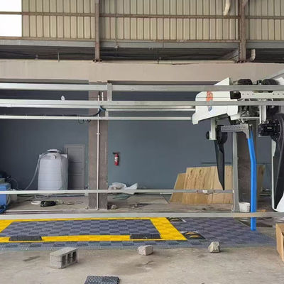 Otomatik Fırçasız LJ360 380V/50Kw Temassız Araba Yıkama Makinesi, Kredi Kartı ile Temassız Otomatik Döndürmeli Araba Yıkama