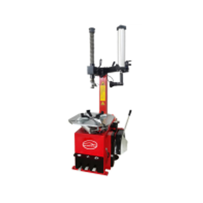 Otomotiv Lastik Makinesi Sütun tipi çift bükme Araba Lastik Değiştirici Lastik sökme küreği ayarlanabilir Lastik Değiştirme Makinesi