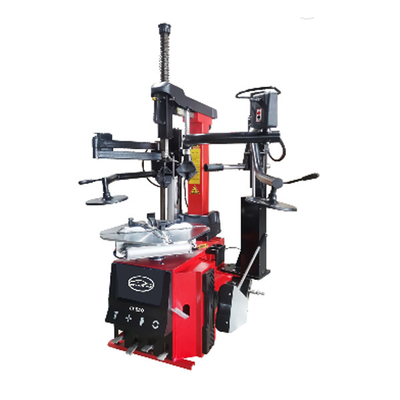 Kullanıma dayanıklı plaka Dönüştürülebilir Otomobil Lastik Değiştiricisi Sağ Taraf Güçlendirilmiş Helparm Otomobil Lastik Montaj Makinesi Konforlu Tip Sol Taraf Helparm Otomobil Lastik Değiştiricisi