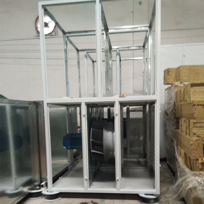 Dizel Yakıtlı Boya Kabini Oto Tamirhanesi İçin