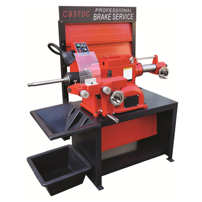 Fren diski Döner Döner Davul Döner Makinesi C9370C Tüm araçlar için disk kesme makinesi