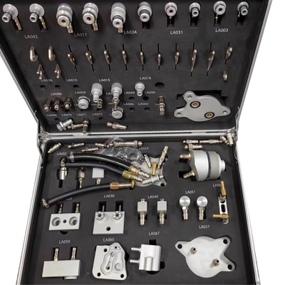 37pcs-Package Atf Adapter Kit Transmission Fluid Filling Connector for European Market Avrupa pazarı için