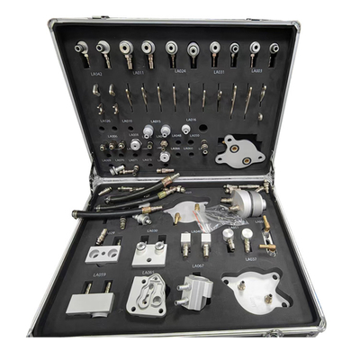 37pcs-Package Atf Adapter Kit Transmission Fluid Filling Connector for European Market Avrupa pazarı için