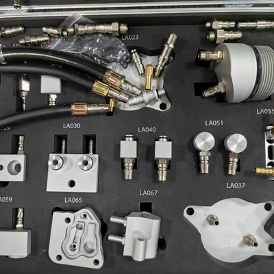 37pcs-Package Atf Adapter Kit Transmission Fluid Filling Connector for European Market Avrupa pazarı için